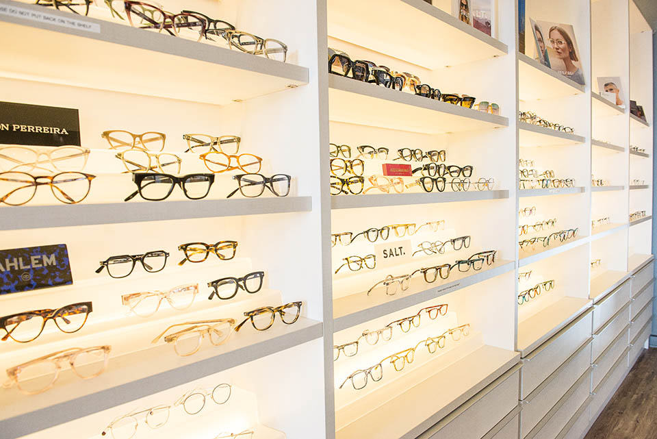 Cheap hotsell eyeglasses store